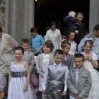 Premières communions à Trazegnies - 51